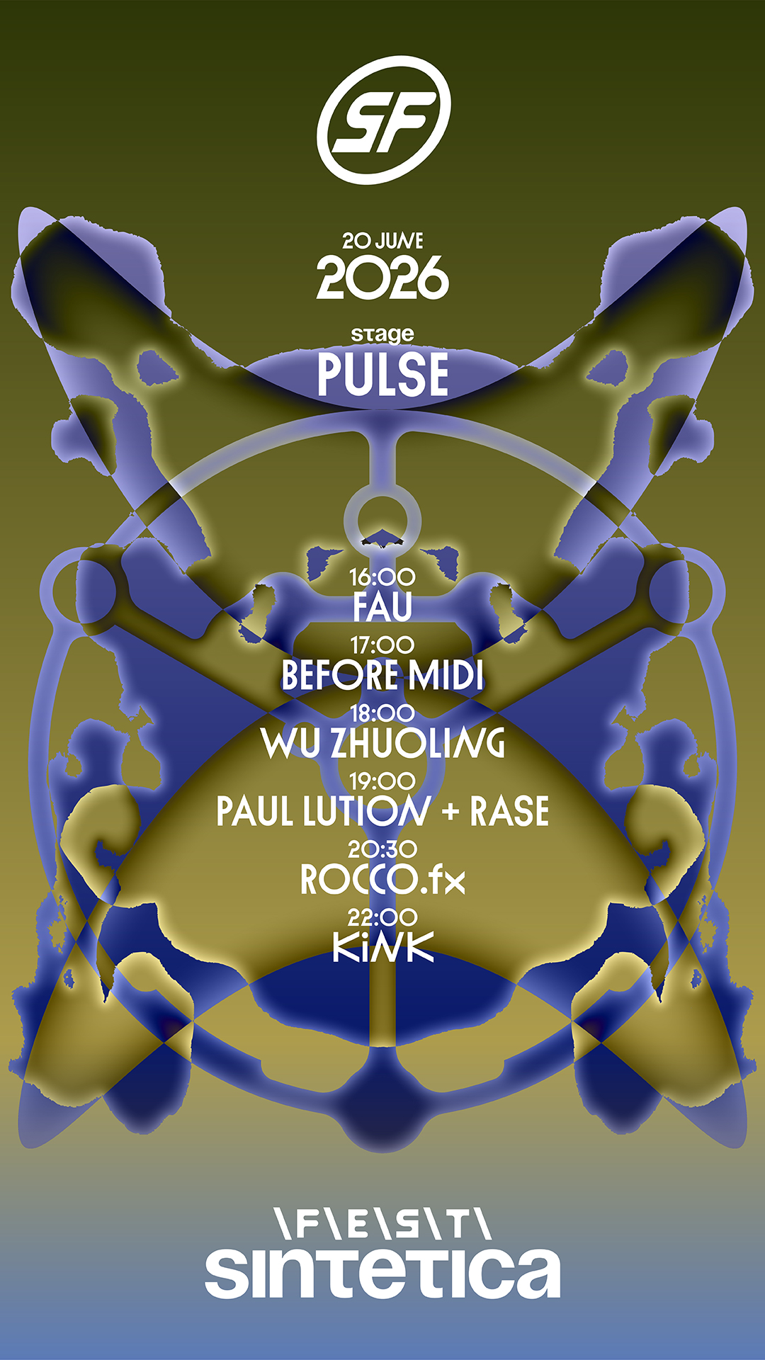 PULSE Stage