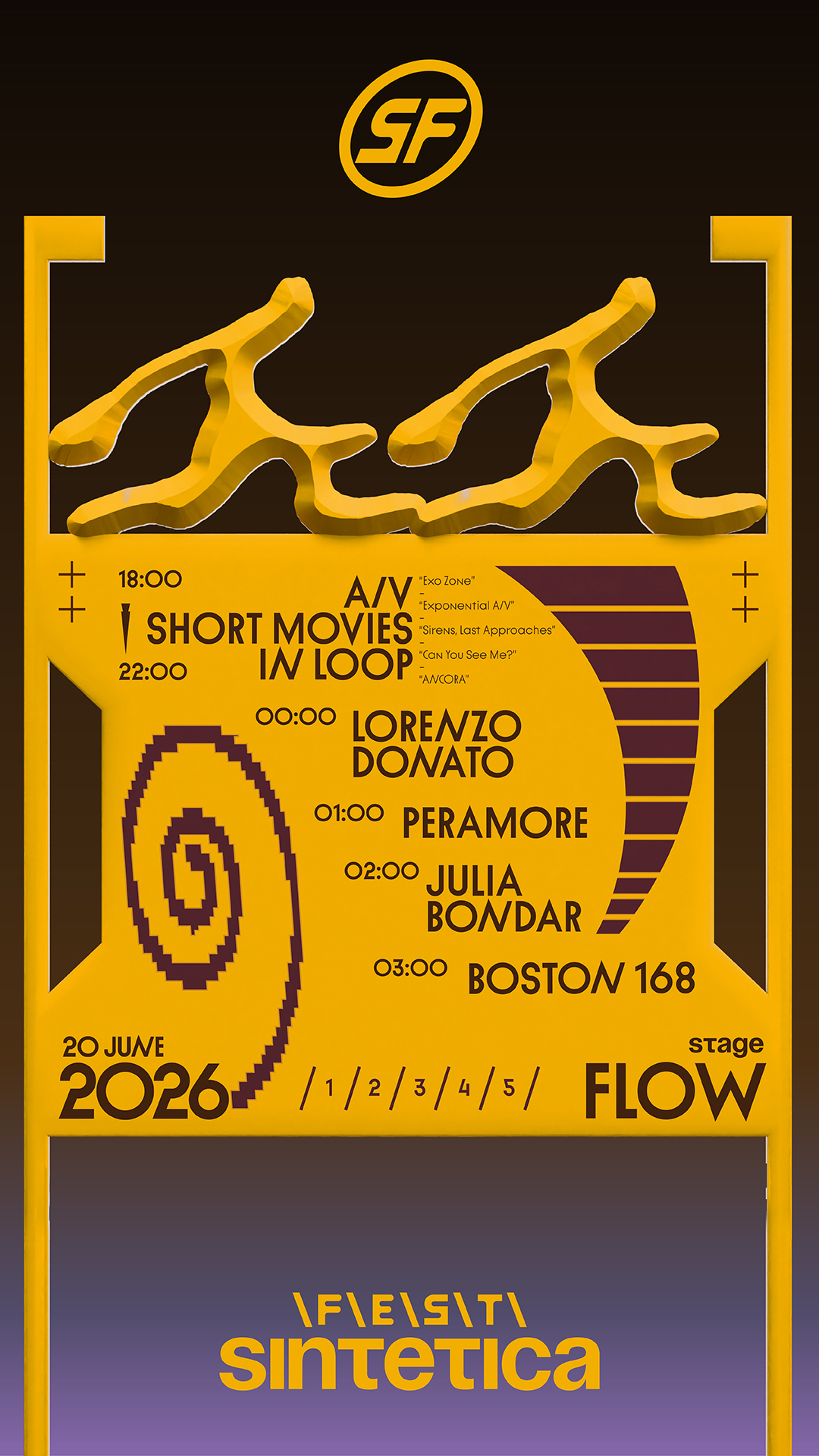 FLOW Stage